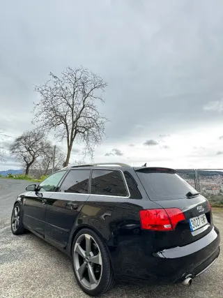 Audi A4 2007