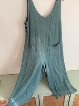 Mono Sfera Basic Azul-Verdoso Talla XL