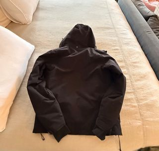 Chaqueta Anorak Esquí Armani EA7 Talla L