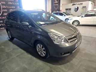 Toyota Verso 7 plazas 1.8 gasolina 130c,unico dueñ