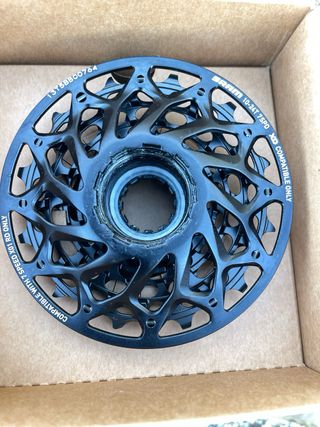 Cassete SRAM XG-795 X01 DH 7 vel MINI BLOCK