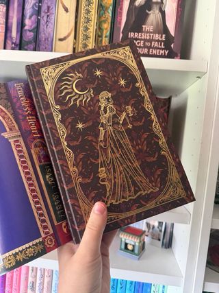 Graceless Heart Fairyloot Limited Edition