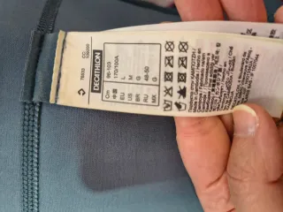 Chaqueta neopreno Decathlon Talla L