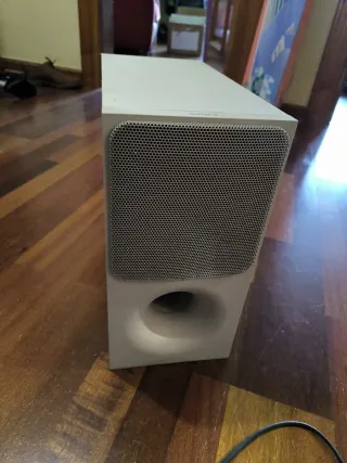 Barra de Sonido Sony SA-CT291 Beige