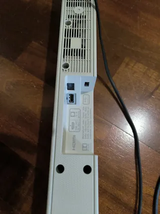 Barra de Sonido Sony SA-CT291 Beige