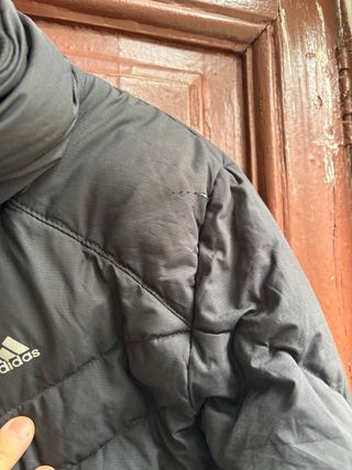 Chaqueta Adidas Climaproof Negra