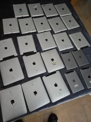 Lote de ipad y tablet 42 unidades