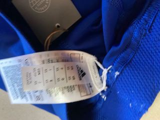 Mallas largas Adidas azules