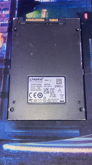 Disco Duro SSD Kingston 240GB