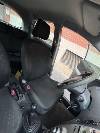 Toyota Yaris 2007 1.3 Gasolina