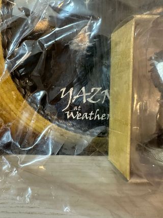 Figura Yazneg El Hobbit Eaglemoss + Revista