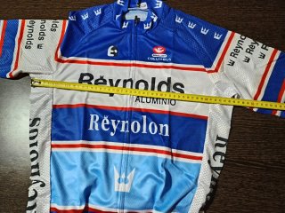 Maillot y culotte Reynolds Reynolon Talla M