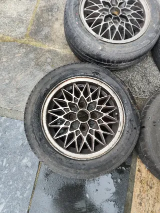 Llantas ats 4x108 14 pulgadas