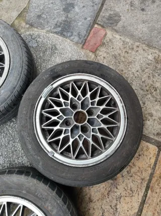 Llantas ats 4x108 14 pulgadas