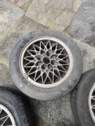 Llantas ats 4x108 14 pulgadas