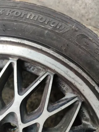 Llantas ats 4x108 14 pulgadas
