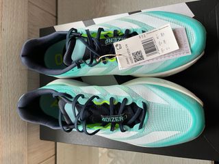 Adidas Adizero Boston 13 Verde/Turquesa