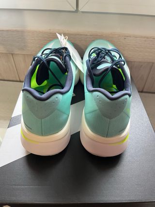 Adidas Adizero Boston 13 Verde/Turquesa