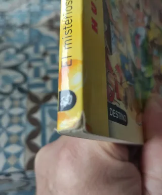 El Misterioso Manuscrito De Nostrarratus (Geron...