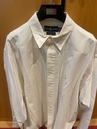 Camisa Pedro del Hierro cuadros XL