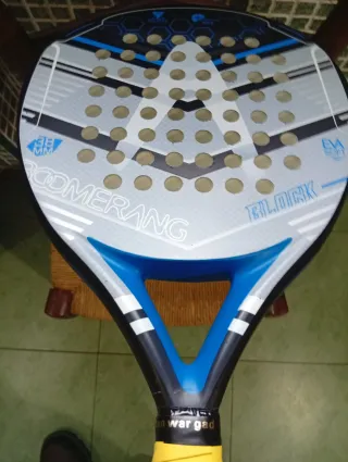 Pala pádel Boomerang Block