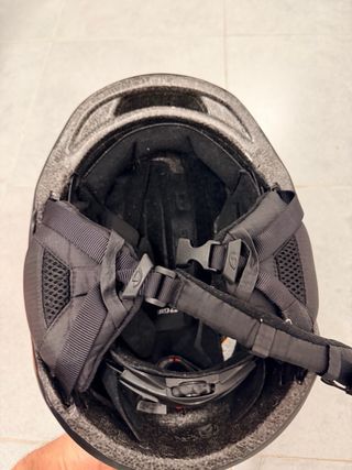 Casco Esquí Giro Negro