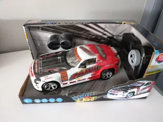 Coche teledirigido Drift Liso