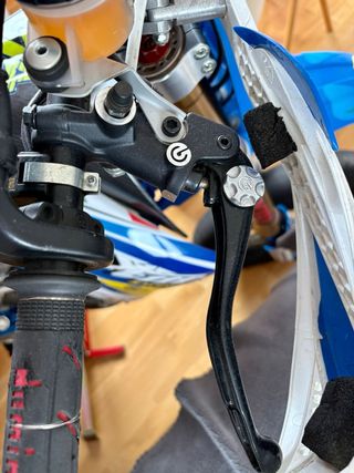 TM 450 SUPERMOTARD 2018 35h totales