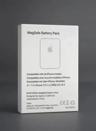 Batteria MagSafe per iPhone