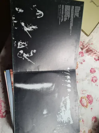 Vinilo Lou Reed Rock n Roll Animal