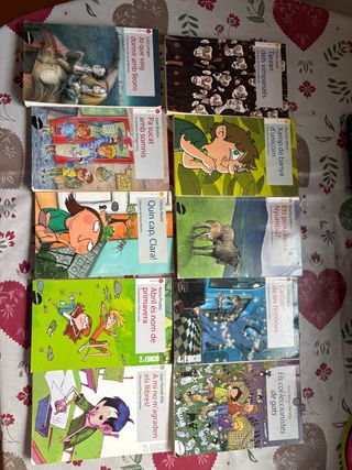 Coleccion de libros la formiga