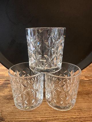 Cajas 6 vasos A ESTRENAR