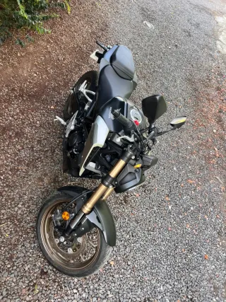 Honda CBR 125 Neo Sport café