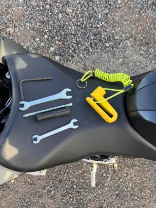 Honda CBR 125 Neo Sport café