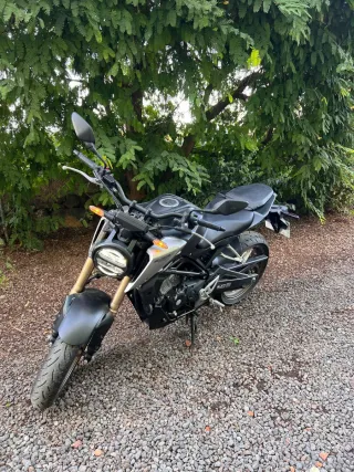 Honda CBR 125 Neo Sport café