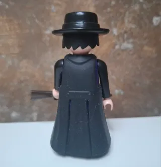 Playmobil custom pistolero vaquero
