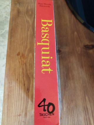 Jean-Michel Basquiat. 40th Ed.