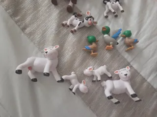 Colección animales de granja