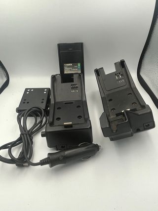 Motorola Micro Tac II con accessori