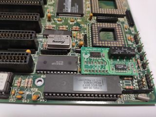 Placa Base AT 386/486 ISA AMI