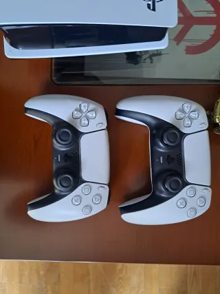 Consola Sony PS5 Digital Edition Blanca