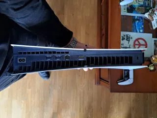 Consola Sony PS5 Digital Edition Blanca