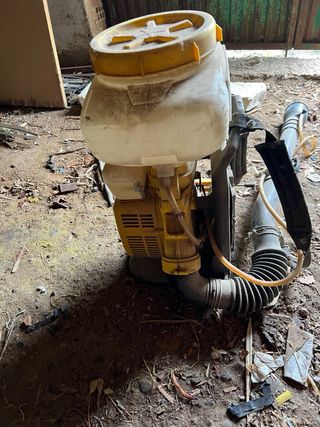 Fumigador gasolina GARLAND Atom 3-5