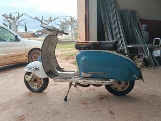 Lambretta li 150