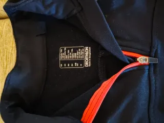 Sudadera térmica Artengo niño 8-9 años