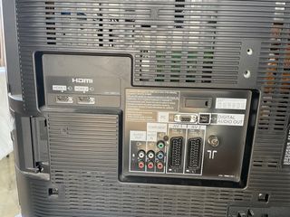 Televisor Panasonic Viera TX-37LZD80F