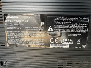 Televisor Panasonic Viera TX-37LZD80F