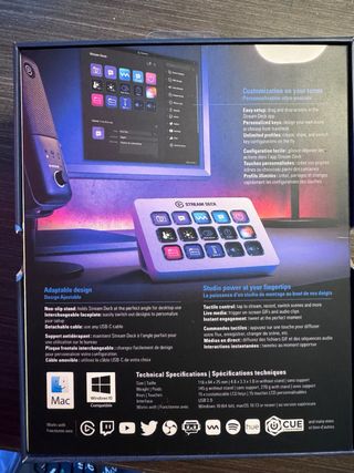 Elgato Stream Deck 15 Botones