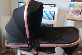 Carrito Bebé Kesser 3 en 1