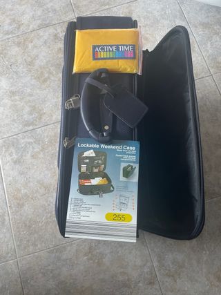 Maleta Samsonite para portátil 53x40x20